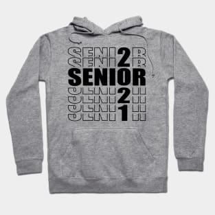 Senior 2021 Hoodie